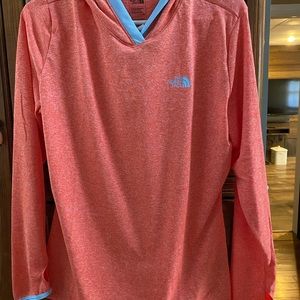 North Face pullover
